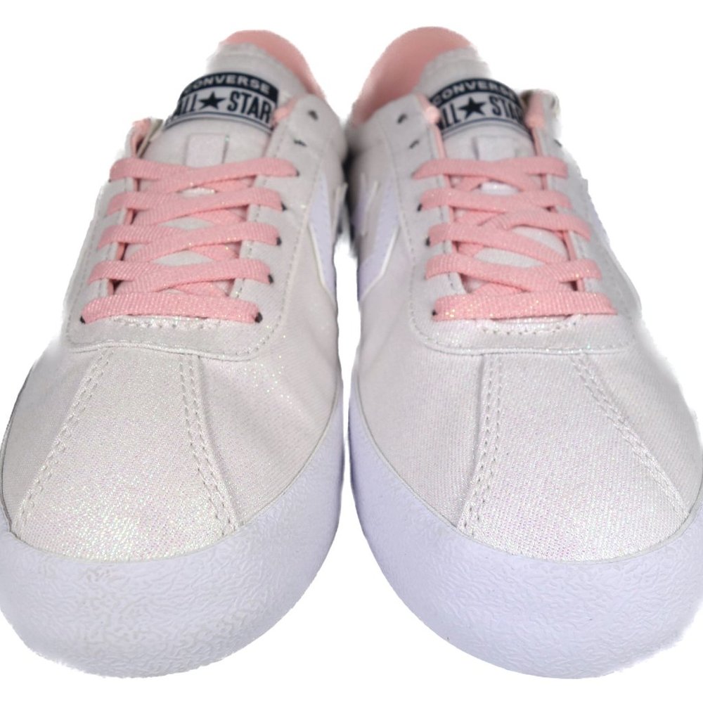 Converse Breakpoint Ox Women's (Storm Pink/ White) - Picture 3 of 6